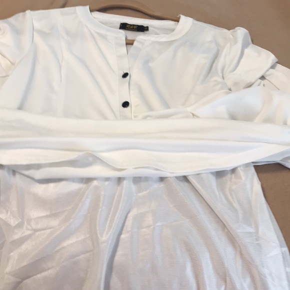 R&B Woman’s Collection, ladies beautiful top. XL - Picture 6 of 12